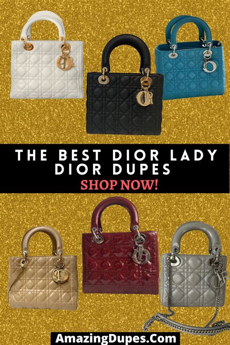 h and m dior dupe|lady dior bag dupe.